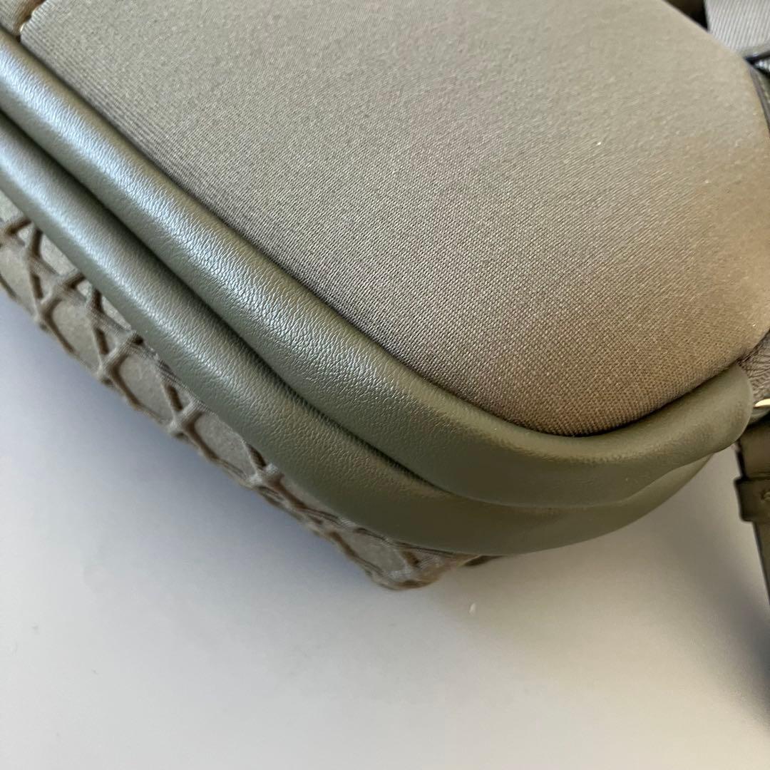 ◆美品 LAQUOH ラクーオ 2way ショルダーバッグ ボディバッグ