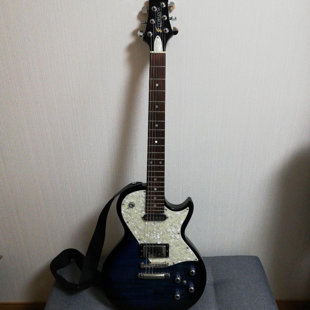EDWARDS エレキギター レスポール