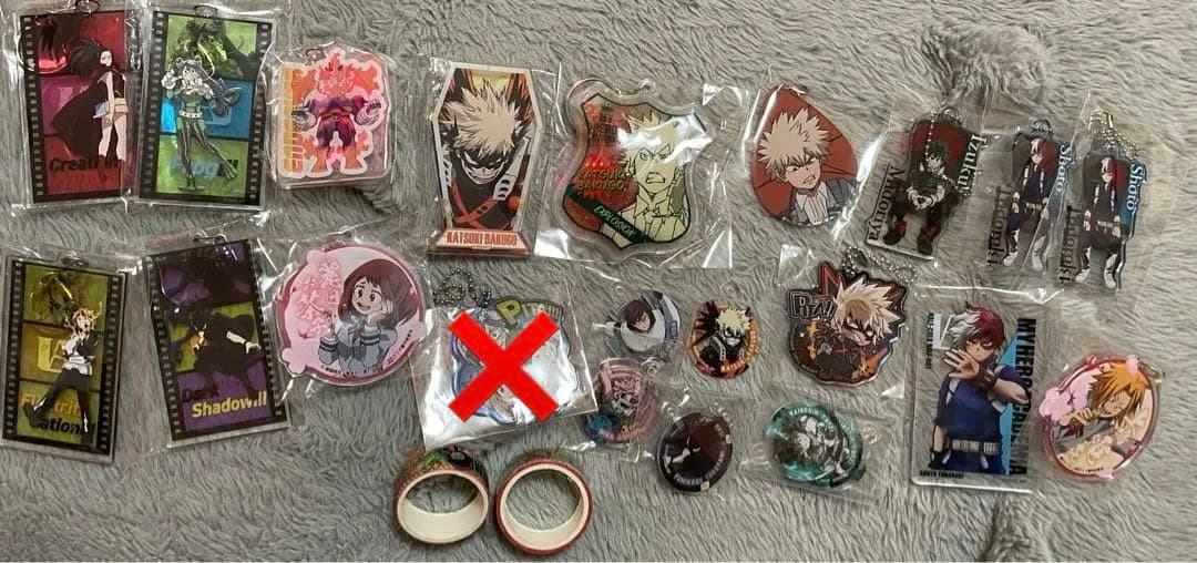 僕のヒーローアカデミア グッズ 爆豪勝己