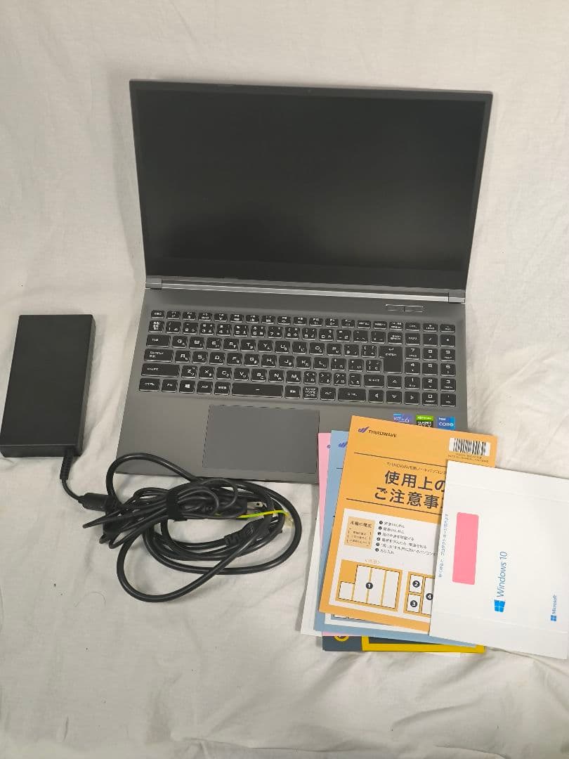 N95 ノートPC 15.6型 12GB/512GB 指紋認証 Win11Pro