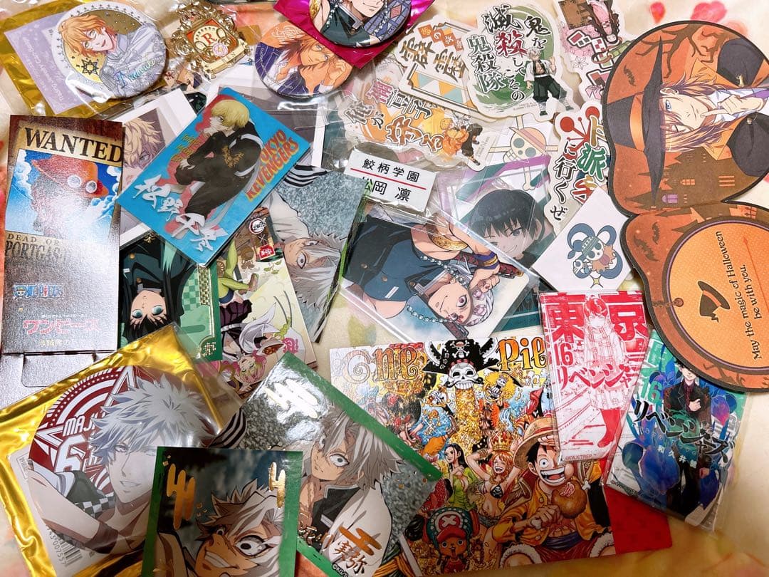 アニメグッズ ノンジャンル 大量まとめ売り200点以上