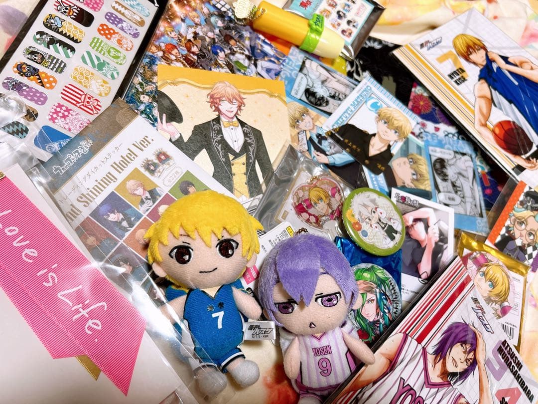 アニメグッズ ノンジャンル 大量まとめ売り200点以上