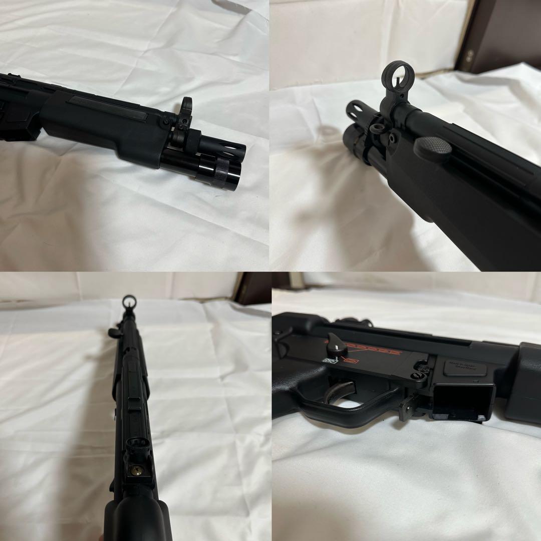 【最終値下げ】東京マルイ MP5