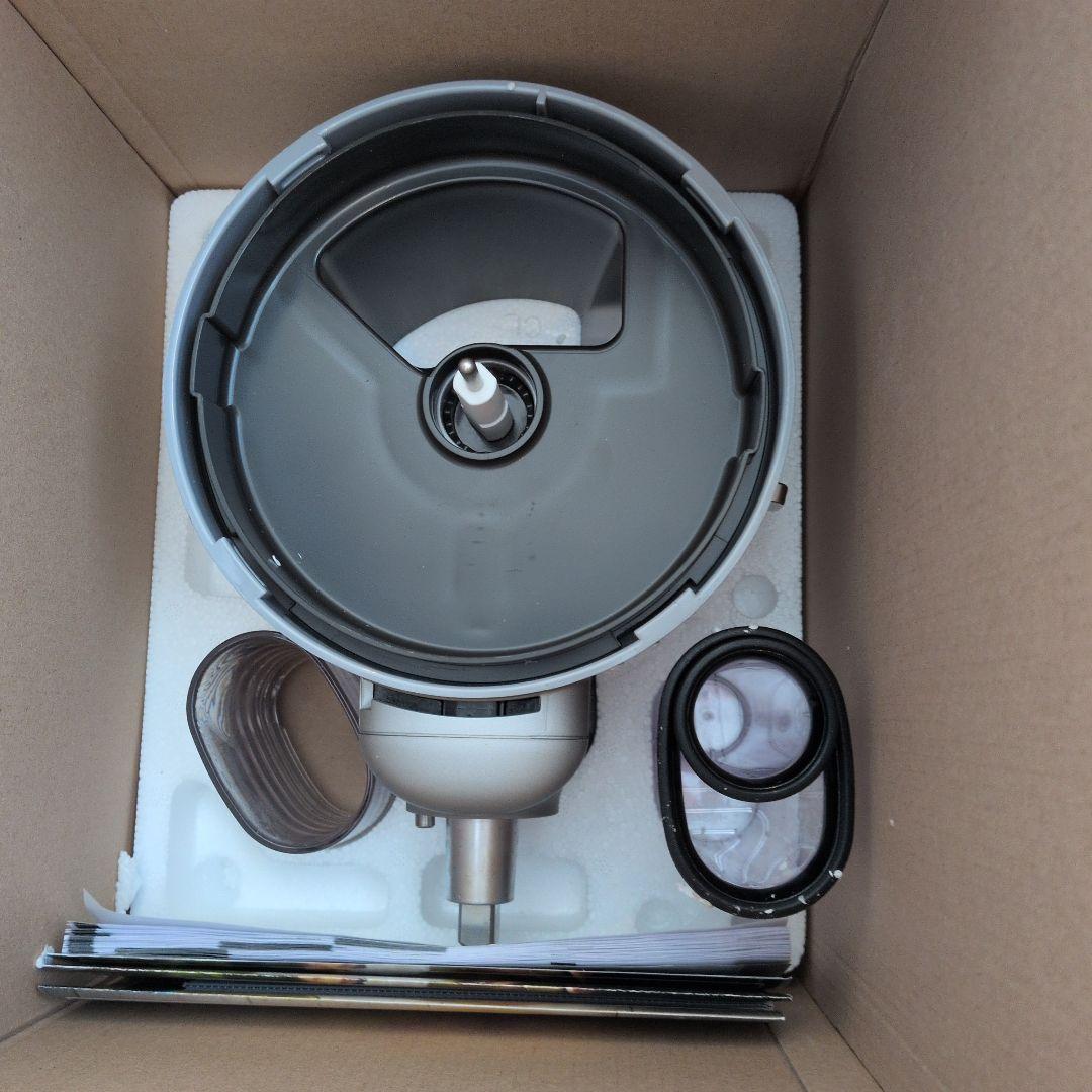 KitchenAid フードプロセッサーアタッチメント