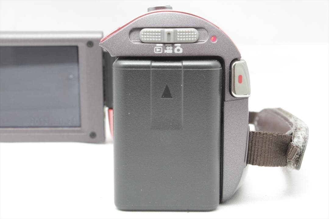 Panasonic HC-V300M　ビデオカメラ　新品SDカード付