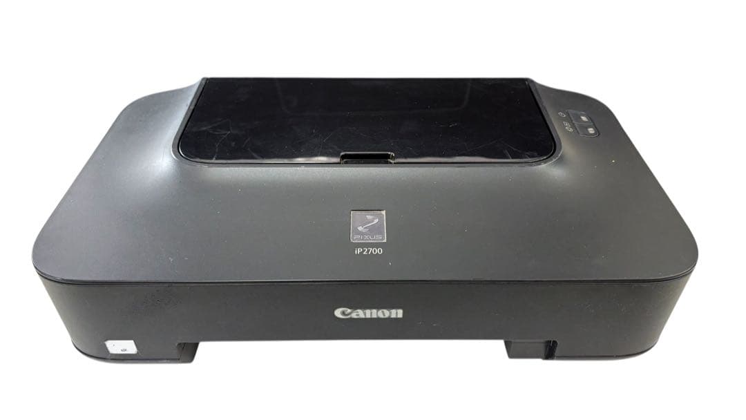 Canon PIXUS iP2700 ブラック プリンター コピー機 - メルカリ