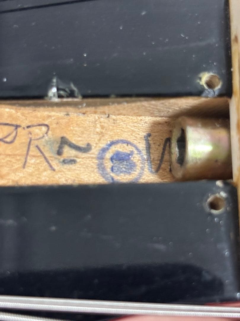 YAMAHA SF-700 エレキギター レッド ジャンク