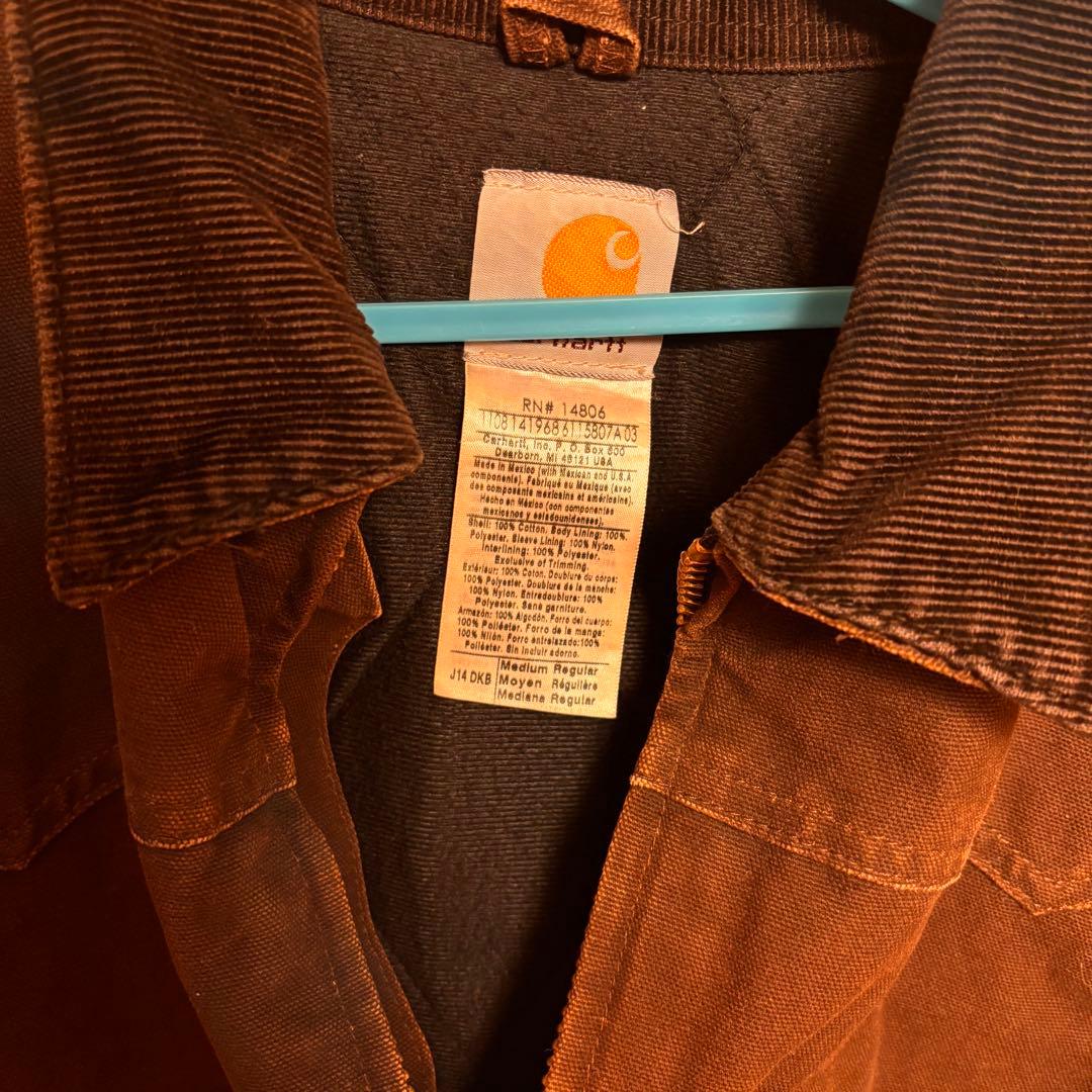 Carhartt カーハート　ジャケット
