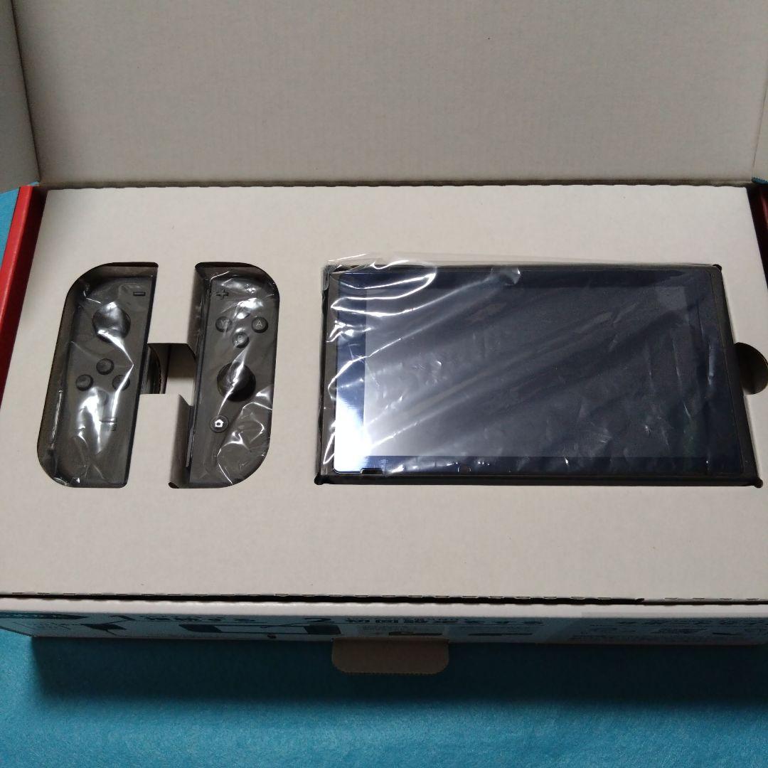 任天堂Switch本体(グレー)＋アクセサリー