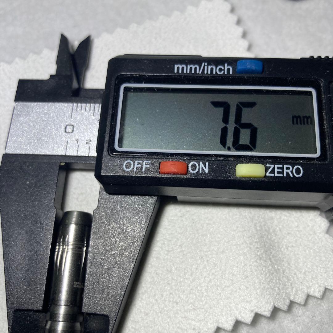 超美品　定価17600　【コスモダーツ】ハレルヤ 鈴木康太モデル　バレルのみ