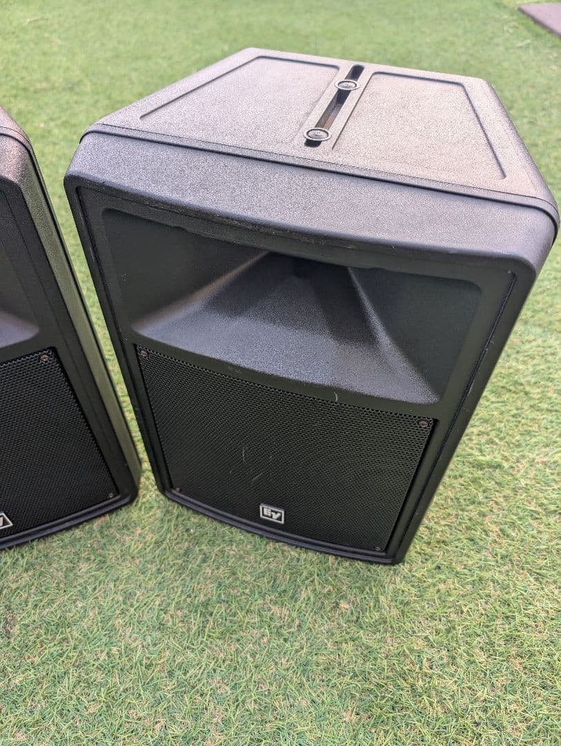 Electro-Voice SX80 エレクトロボイス EV スピーカー 2本