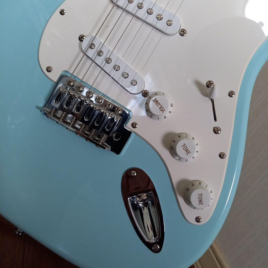 【あ】　　『美品』Squier BY Fender　Stratocaste