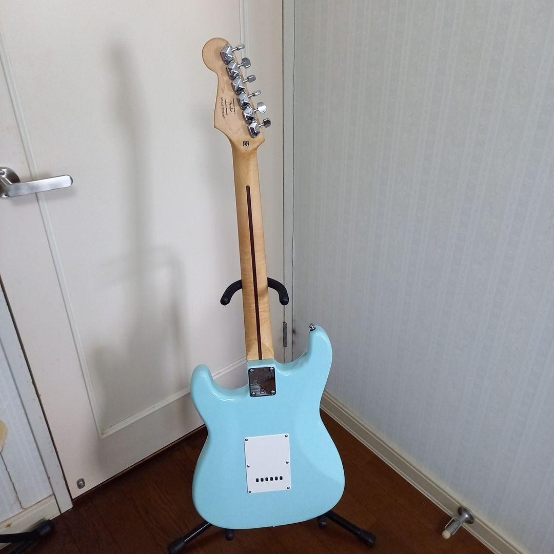 【あ】　　『美品』Squier BY Fender　Stratocaste