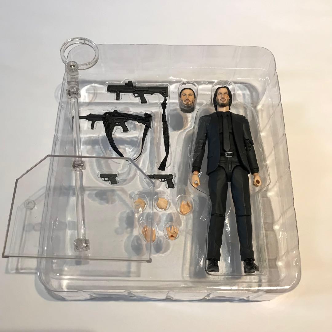 未開封 メディコムトイ MAFEX マフェックス No. 70 ジョン ウィック