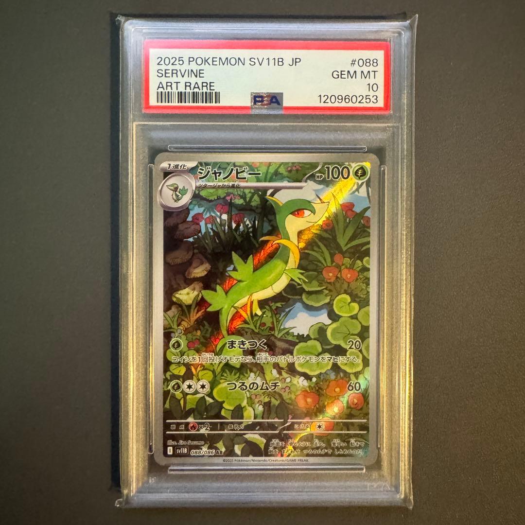 【PSA10 9連番】BW御三家 連番セット ブラックボルト ホワイトフレア