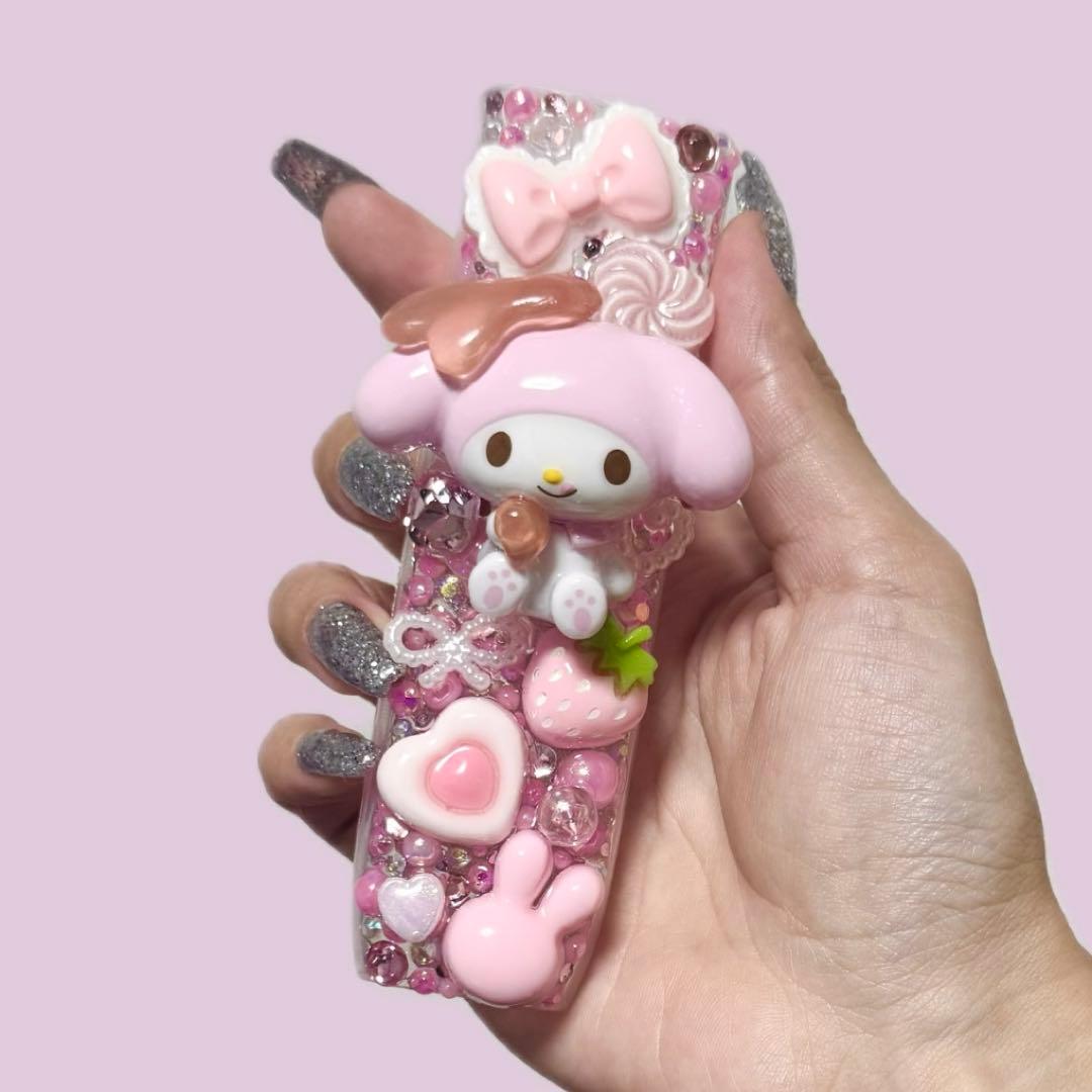 iQOS アイコス イルマワンケース マイメロ マイメロディ クロミ iQOS