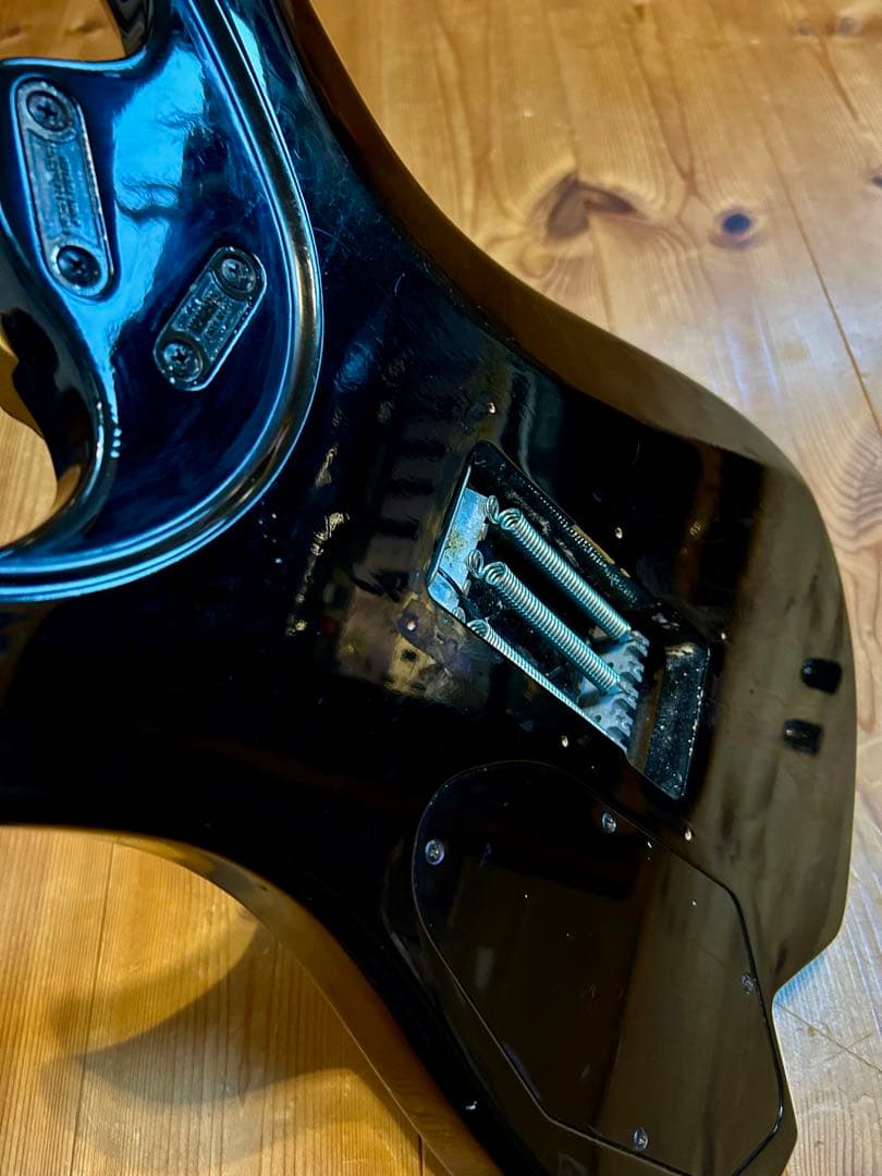 【訳あり不具合】1980年代YAMAHA RGZエレキギター／ 24フレット