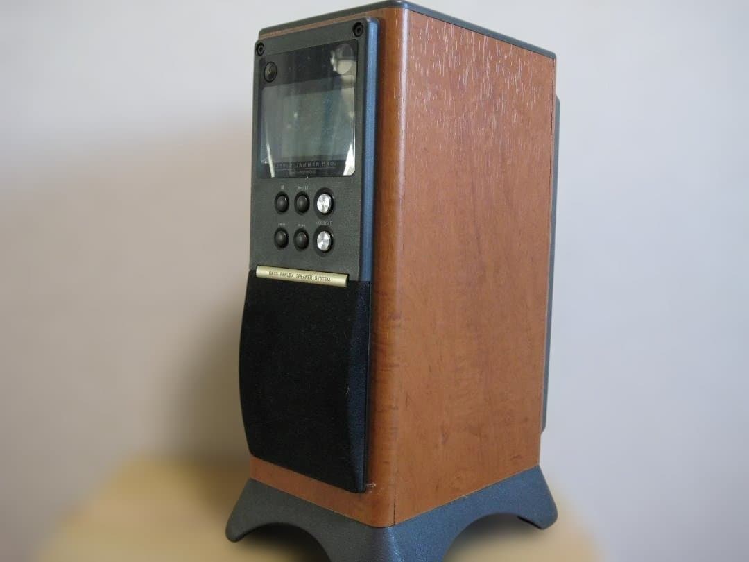 スピーカー型おもちゃ