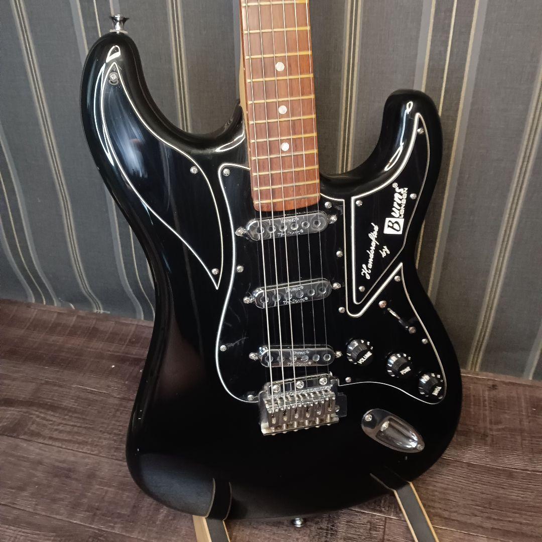 廃盤 ギター COBRA DX Burns LONDON DX バーンズロンドン