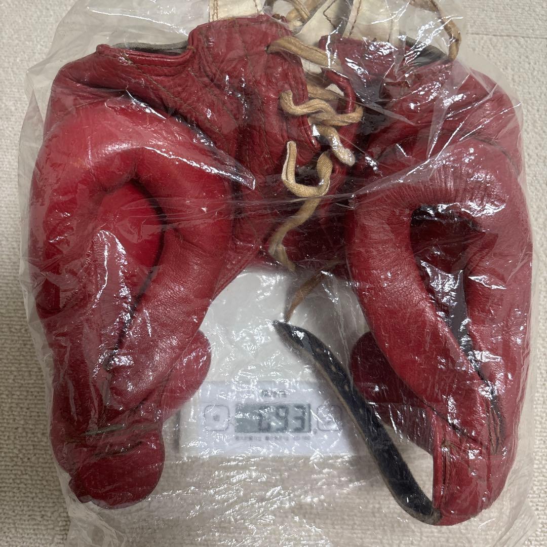 ボクシング】LAS-DOS ラスドス ヘッドギア【希少】 武道・格闘技