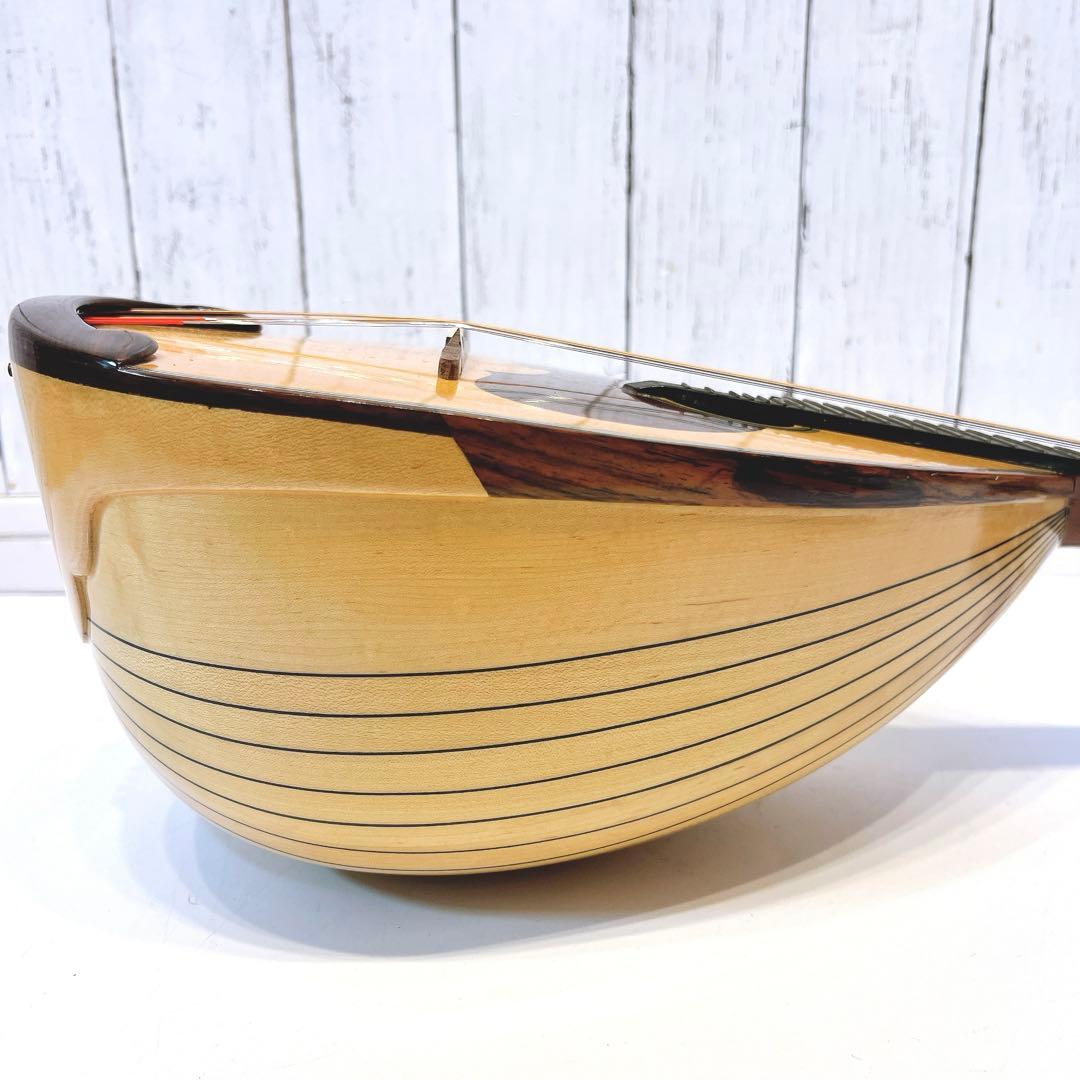 【極美品・限定1本】SUZUKI マンドリン　M-30 ハードケース　スズキ