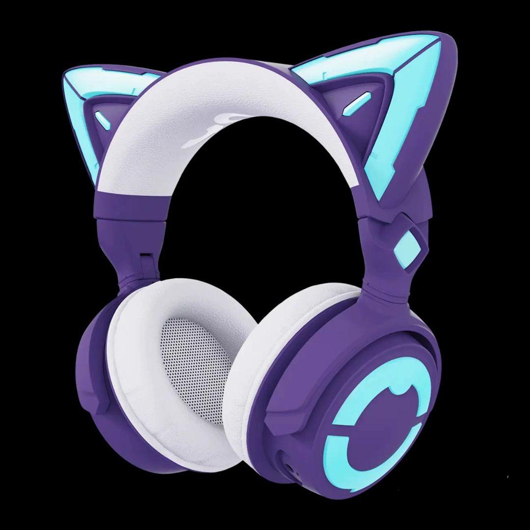 yowu 猫耳ヘッドホン popmart限定(絶版品) - メルカリ