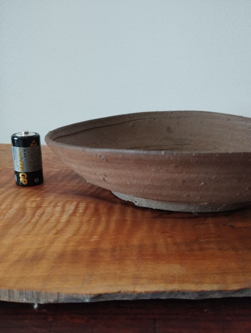 値下げ！ 金重有邦 備前 大皿