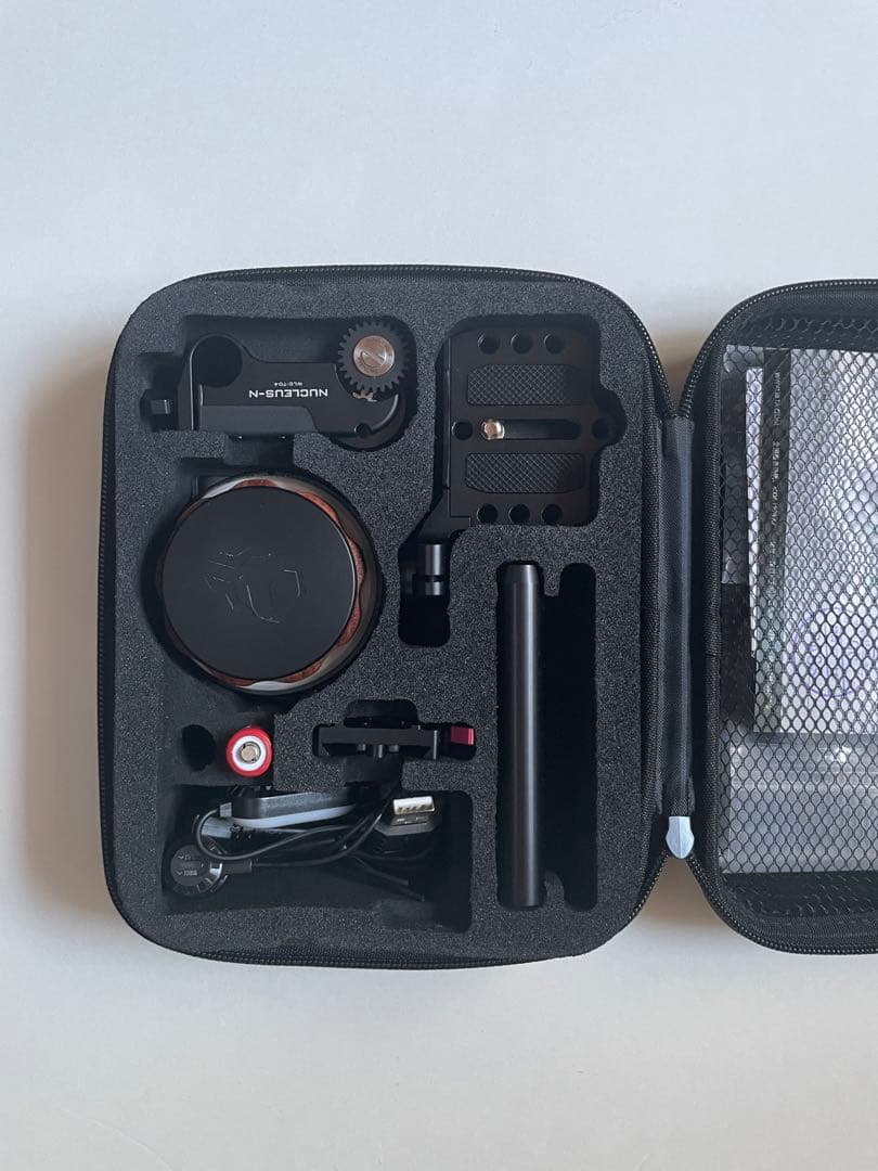 Tilta Nucleus-Nano 新品未使用 充電器無し