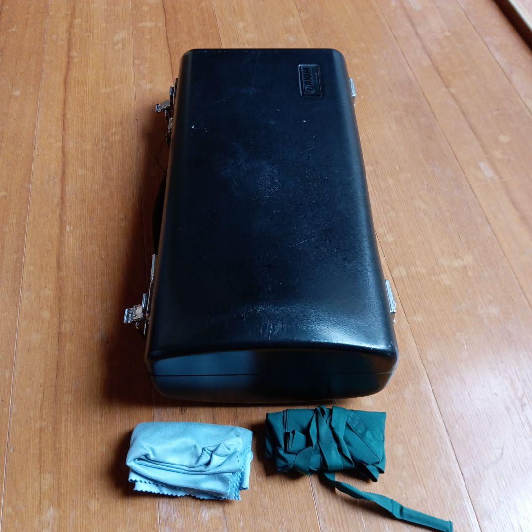 YAMAHA クラリネット YCL35 本体 ハードケース付き 現状渡し