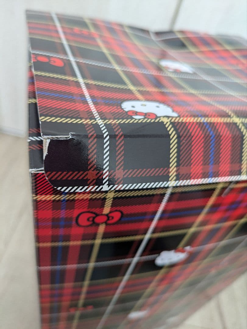 ハローキティ　バースデードール　2018