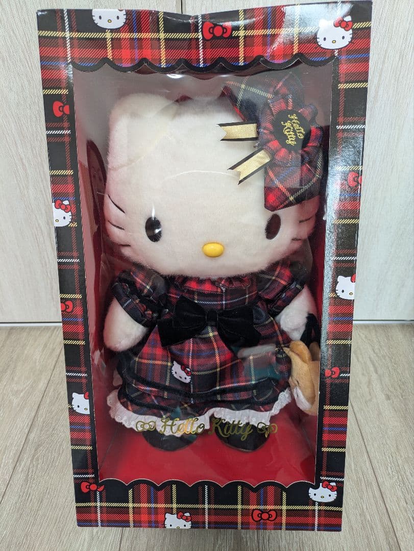 ハローキティ　バースデードール　2018