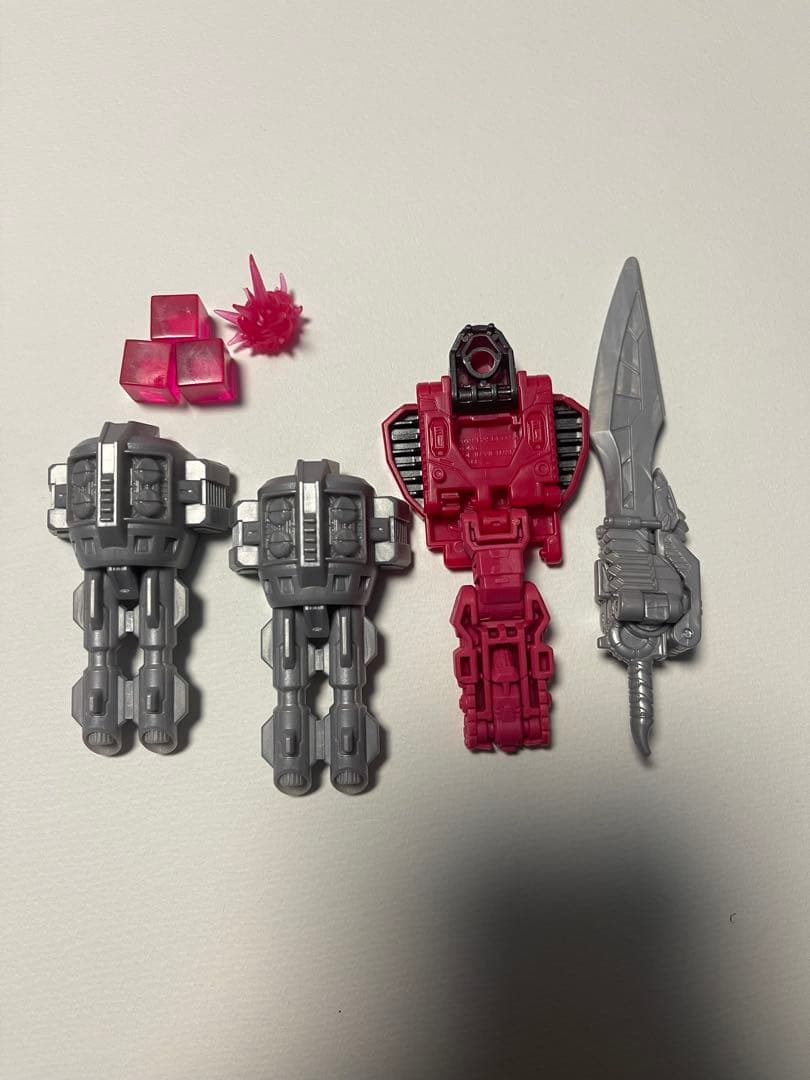 WFC-16 ネメシスプライム トランスフォーマー ウォーフォーサイバトロン