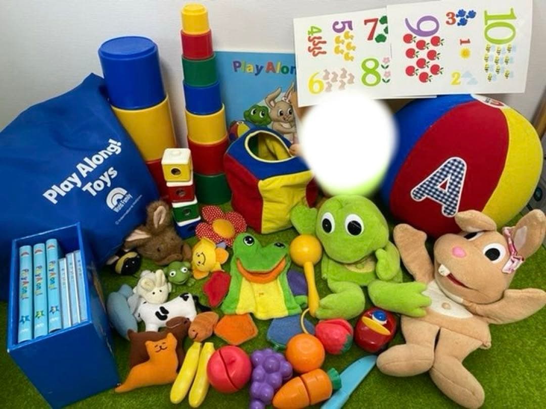 DWE play along set プレイアロングセット DWE プレイアロングセット