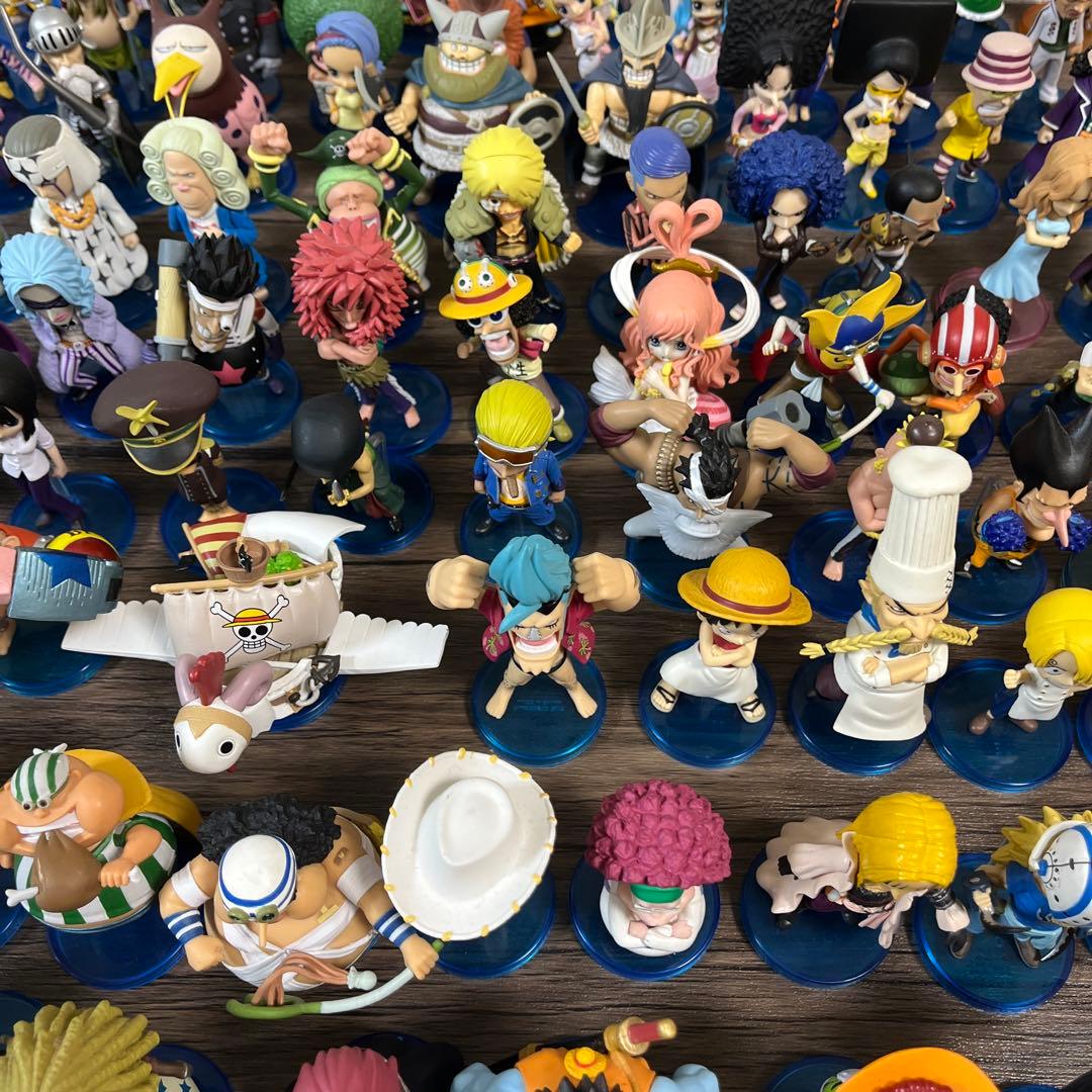 WCFワンピース ワールドコレクタブル100体