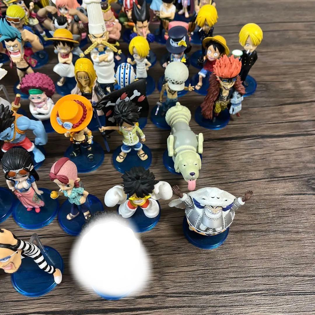 WCFワンピース ワールドコレクタブル100体