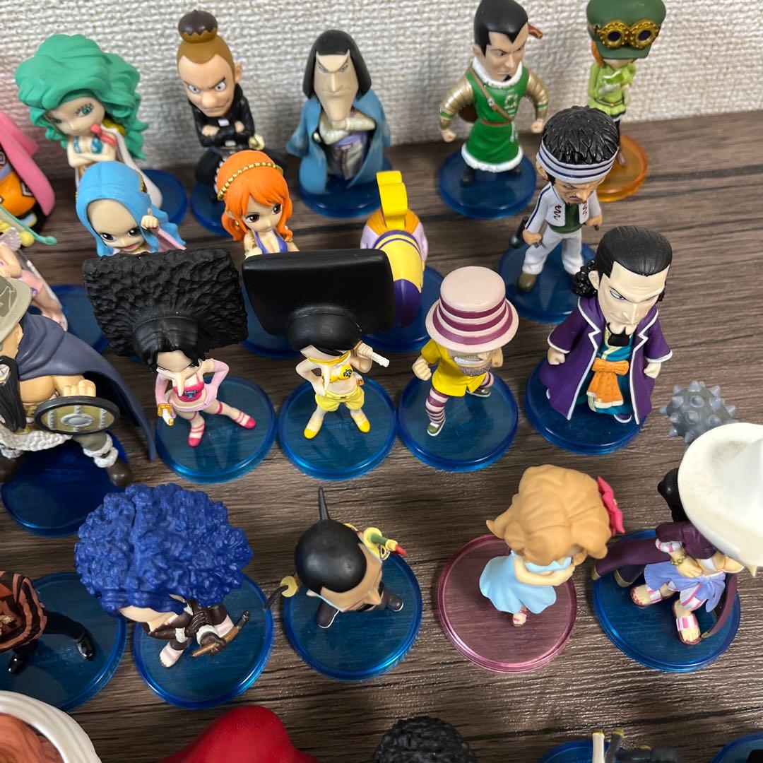 WCFワンピース ワールドコレクタブル100体
