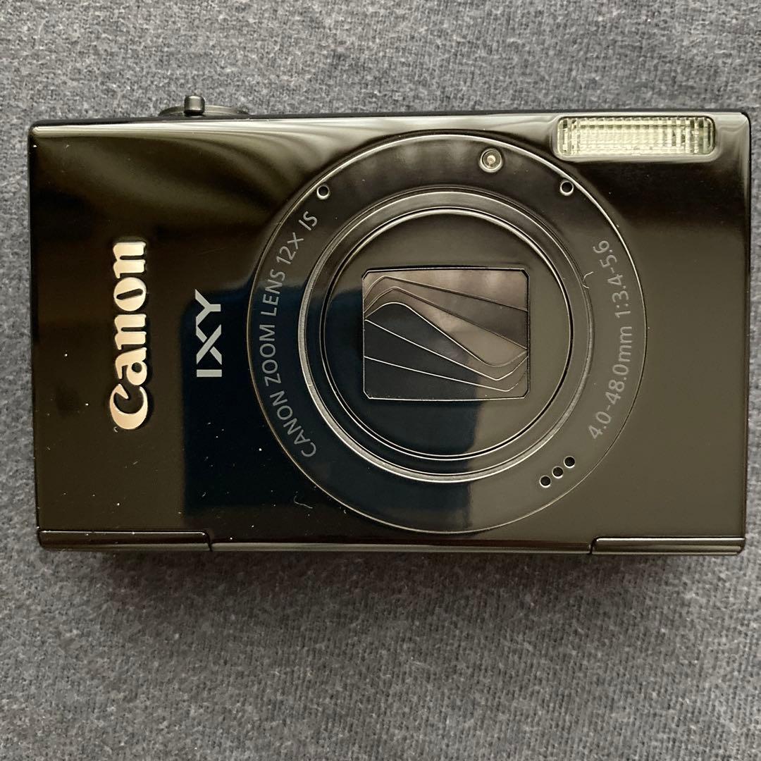 Canon IXY1 専用ケース付き