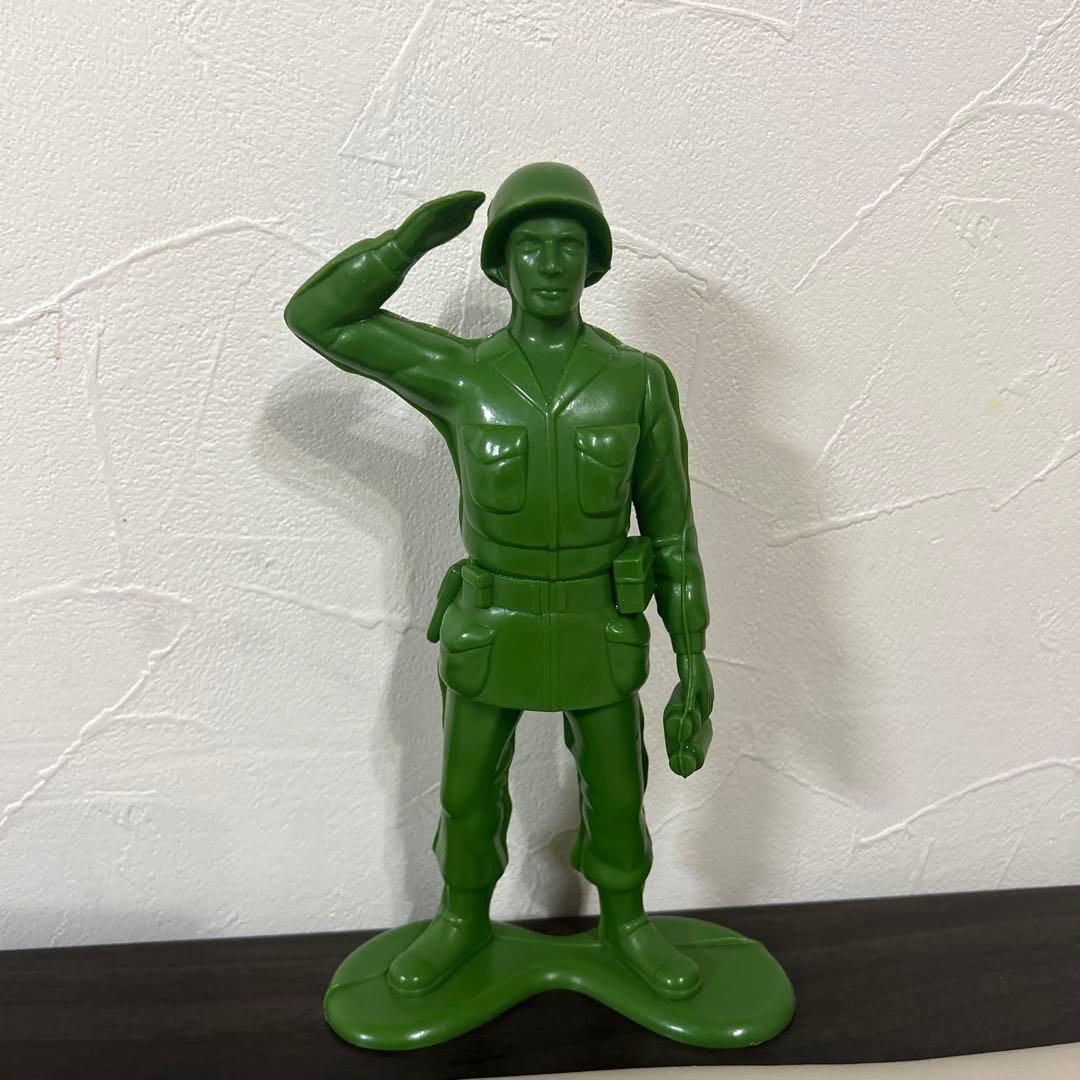 メディコム・トイ トイストーリー グリーンアーミーメンフィギュア