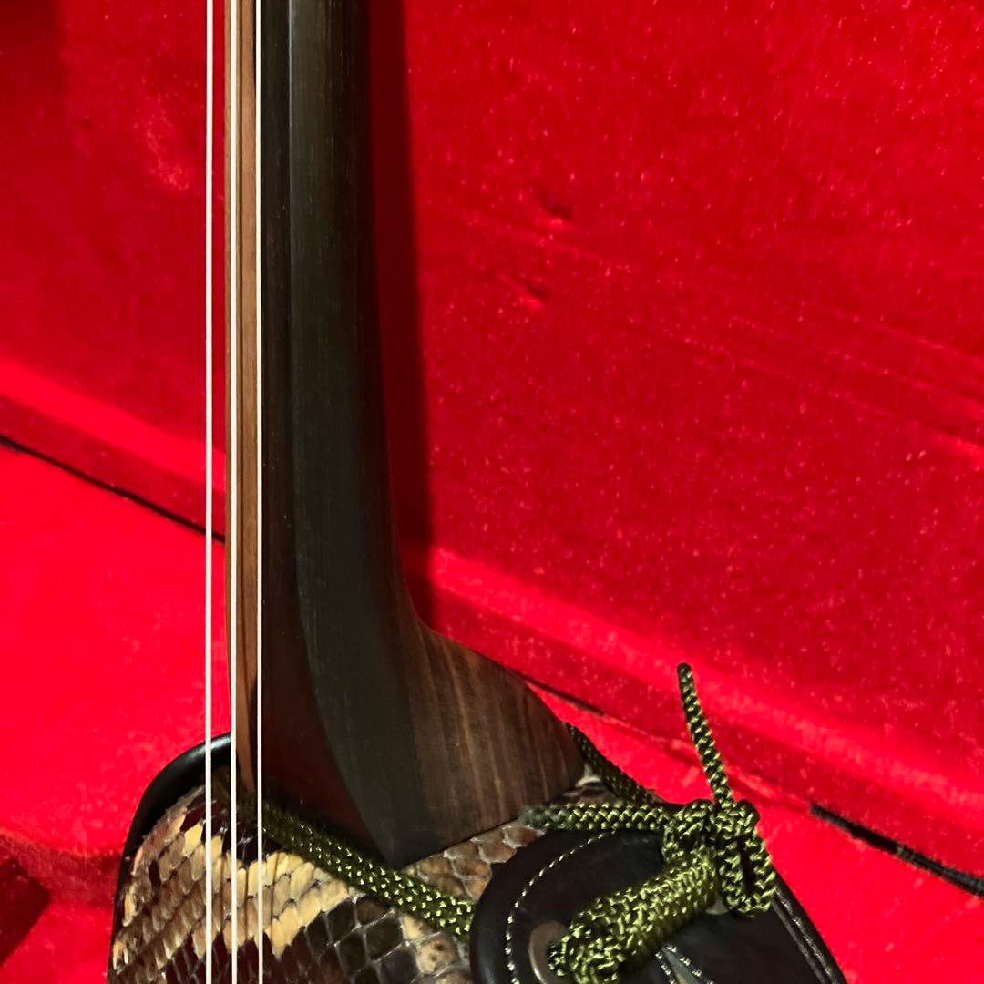 沖縄三線 未使用です