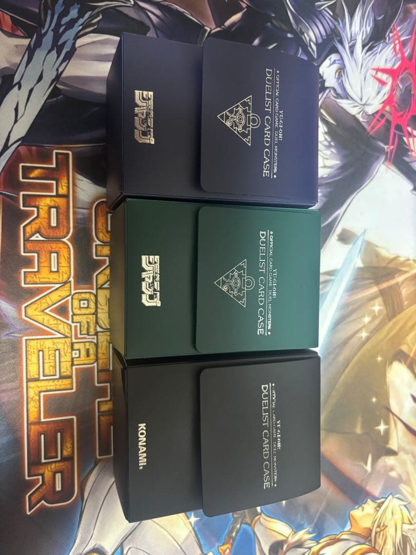 ジャンプ 懸賞 遊戯王 デッキケース