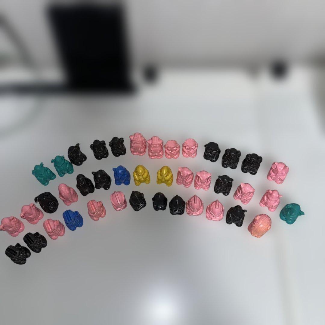 極レア ウルトラマンシリーズ ころがし隊 怪獣フィギュア 約41体セット