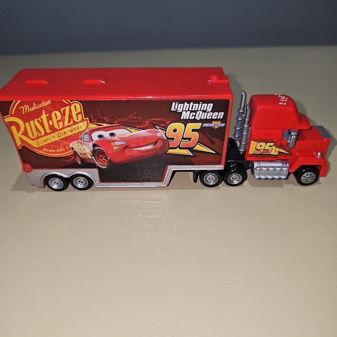 カーズトミカセット　(1個トミかではないです)