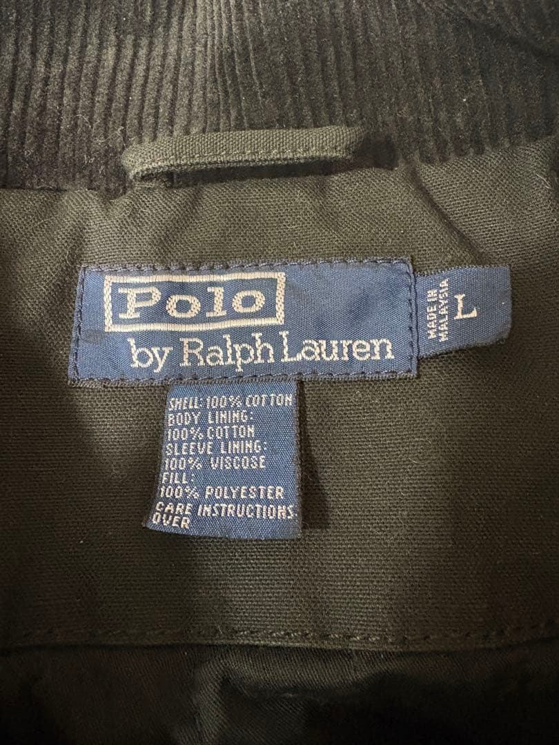 ジャケット・アウター 1990s polo Ralph Lauren fireman jacket