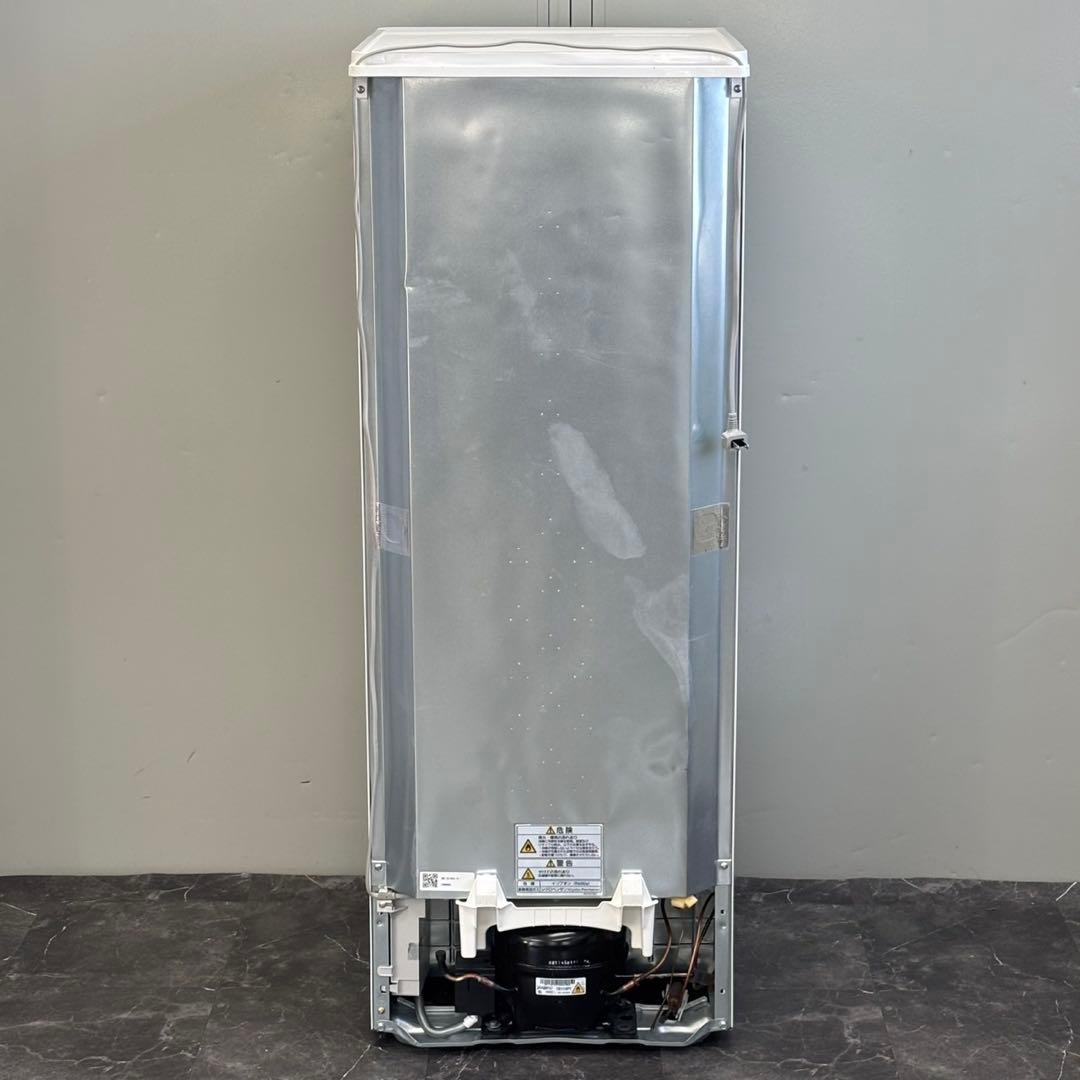 ∞送料込！設置対応◎2023パナソニック 168L 冷蔵庫 NR-B17HW-W