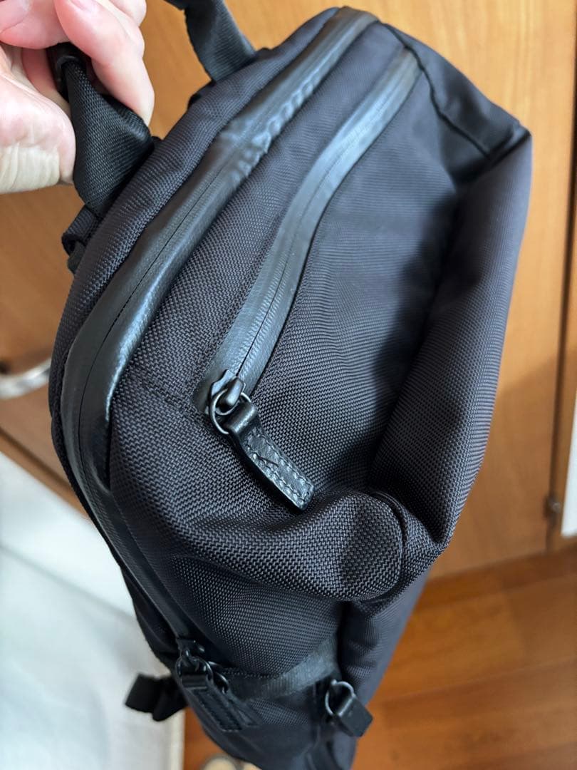 2階建てだから取り出しやすい、しまいやすい「FLOORPACK ver.2」