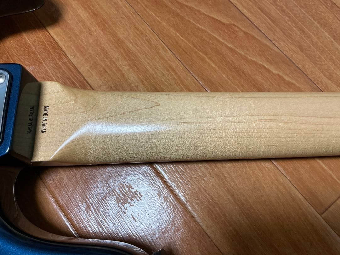 Momose MJB1-STD/NJ DLPB 超美品【22年フェンダーヘッド】 - メルカリ