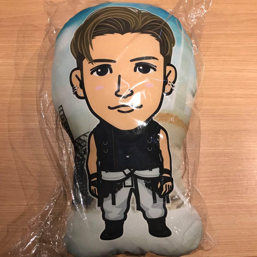 三代目JSOULBROTHERS 岩田剛典 ミニクッション JSB3 岩田剛典