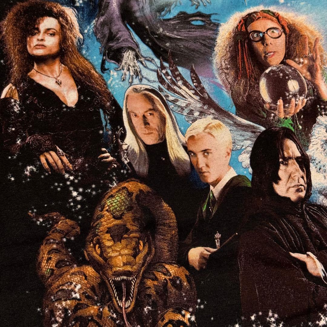 Harry Potter スタジオツアー ロンドン ハリーポッター Tシャツ