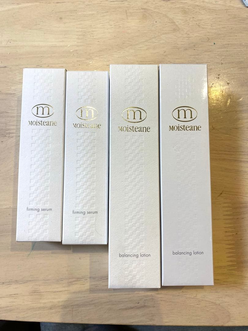 モイスティーヌ ファーミングセラム 2本セット