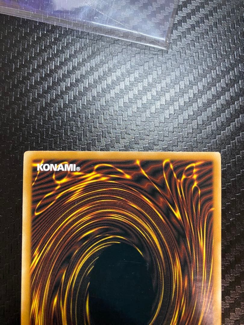 ヤ*ム様 E・HERO カオスネオス　英語　ゴースト　1st